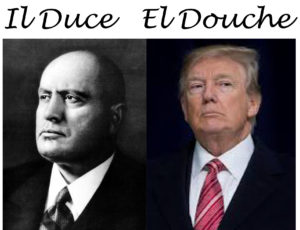 duce vs douche