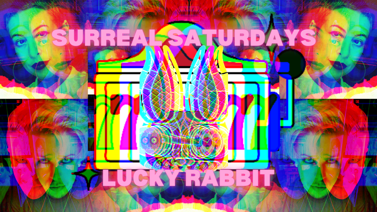 SurrealSaturdays_20230101_20_Lucky Rabbit.mp3