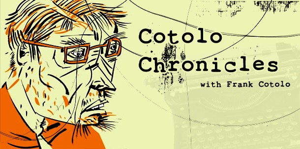 Cotolo Chronicles: Parr for the Course